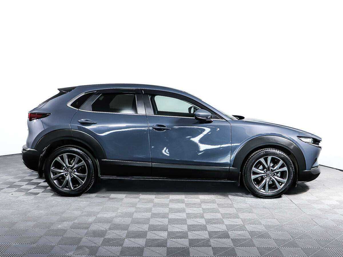 Купить Mazda CX-30, 2021, 6 658 км, фото №4