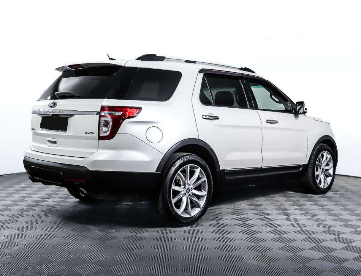Купить Ford Explorer, 2012, 187 970 км, фото №5