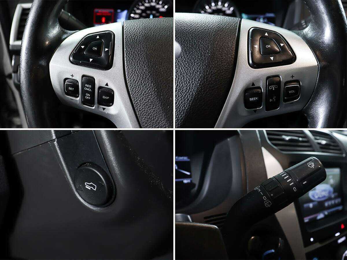 Купить Ford Explorer, 2012, 187 970 км, фото №22