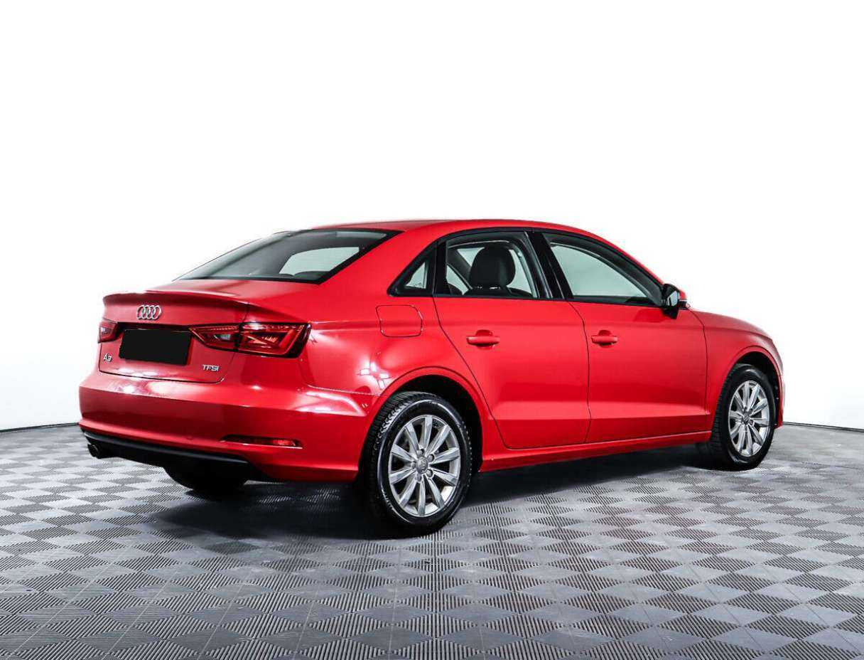 Купить Audi A3, 2015, 129 365 км, фото №5