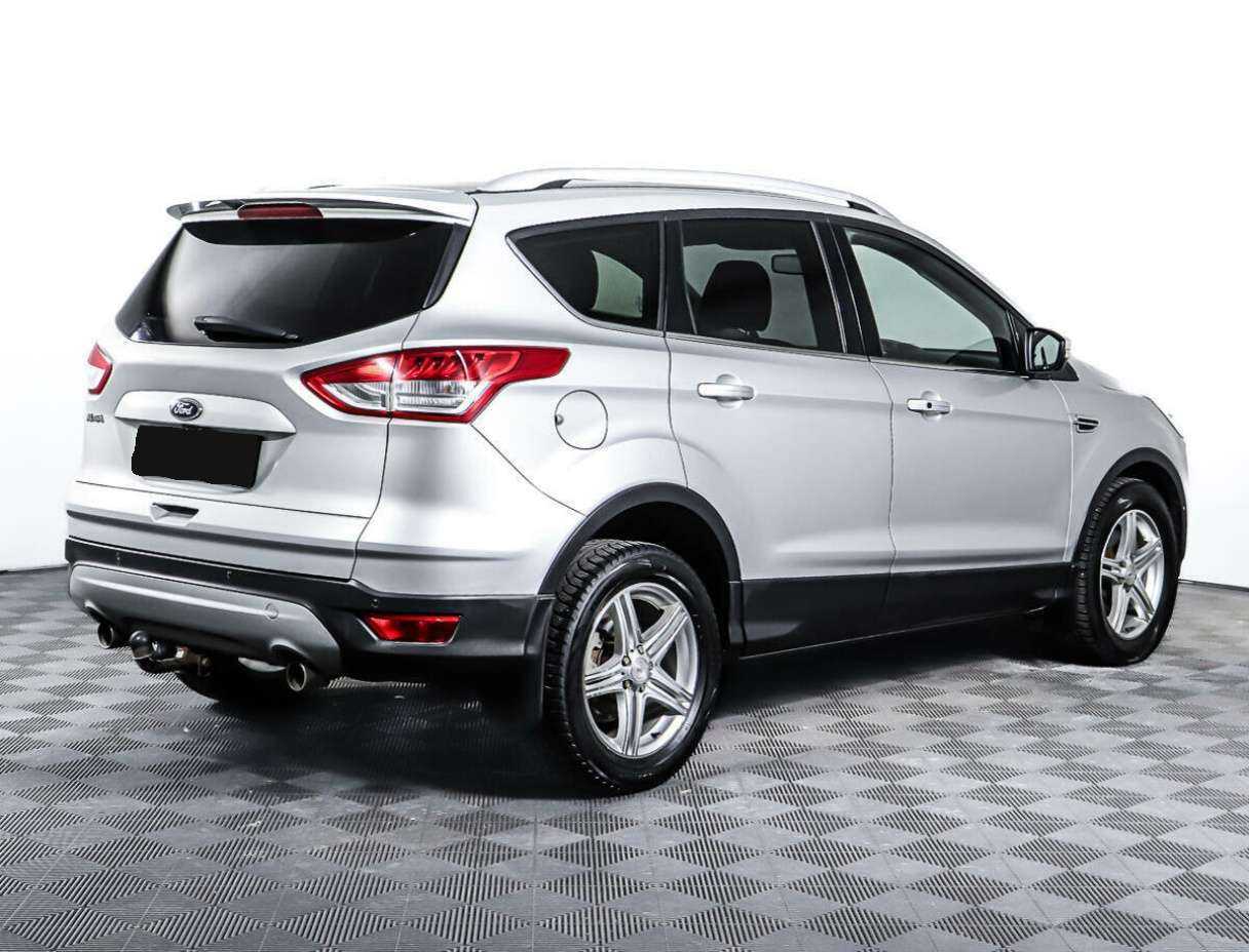 Купить Ford Kuga, 2013, 174 037 км, фото №5