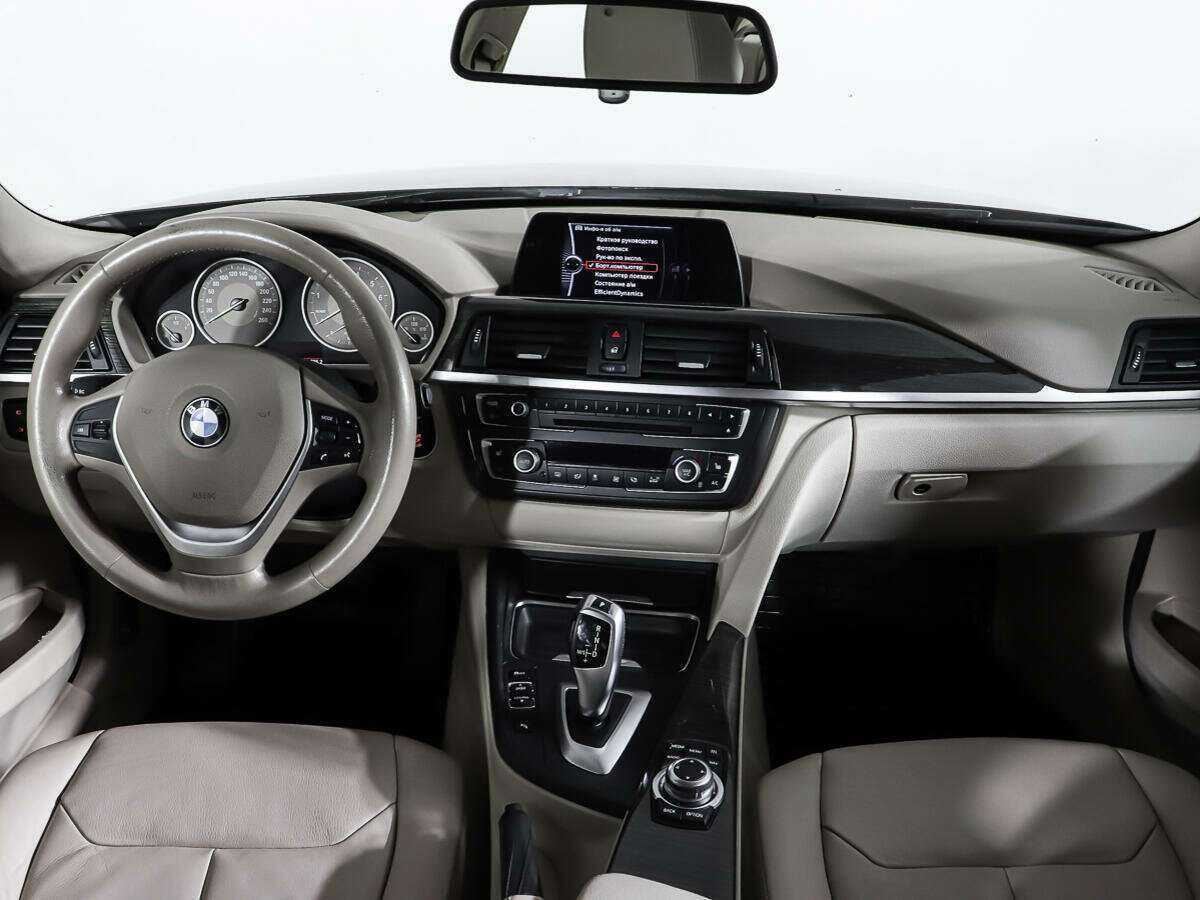 Купить BMW 3 серии 320i, 2012, 105 153 км, фото №11