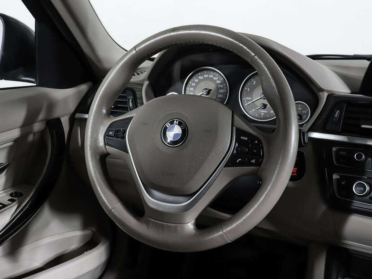 Купить BMW 3 серии 320i, 2012, 105 153 км, фото №14