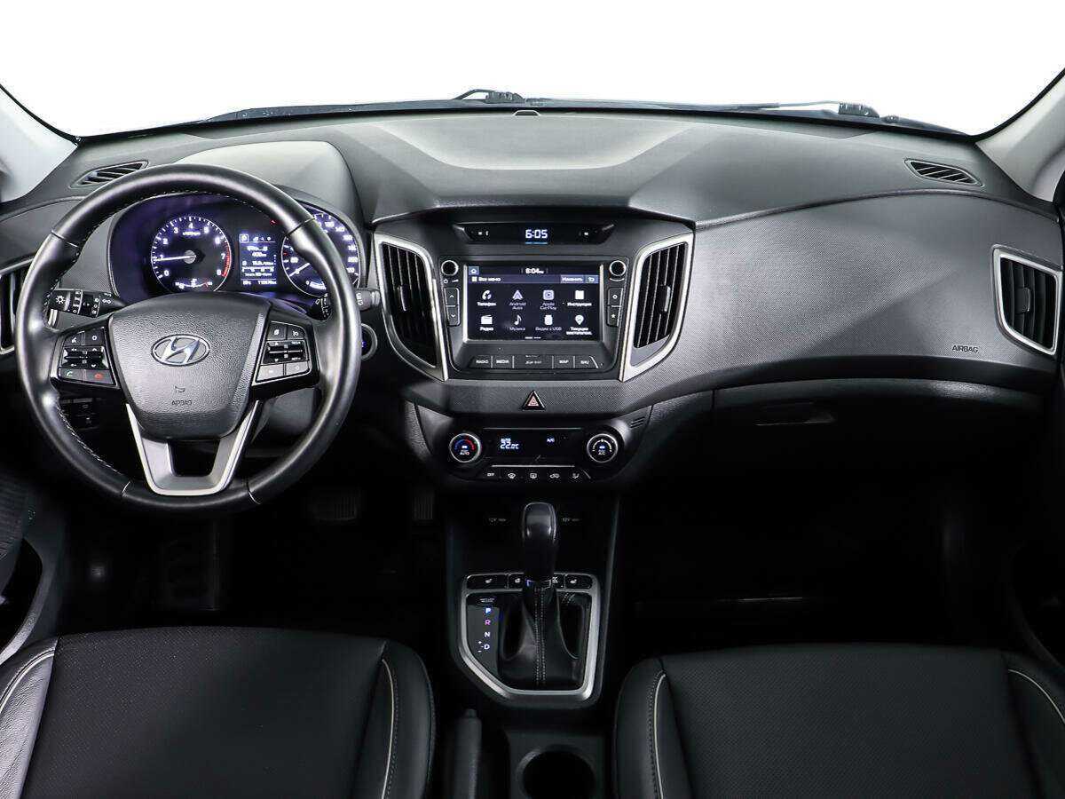 Купить Hyundai Creta, 2019, 112 862 км, фото №11