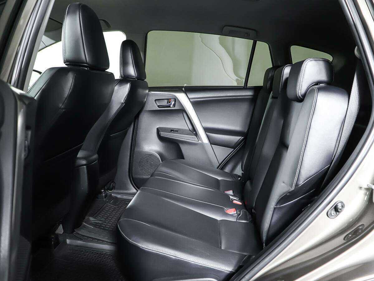 Купить Toyota RAV4, 2013, 127 500 км, фото №10