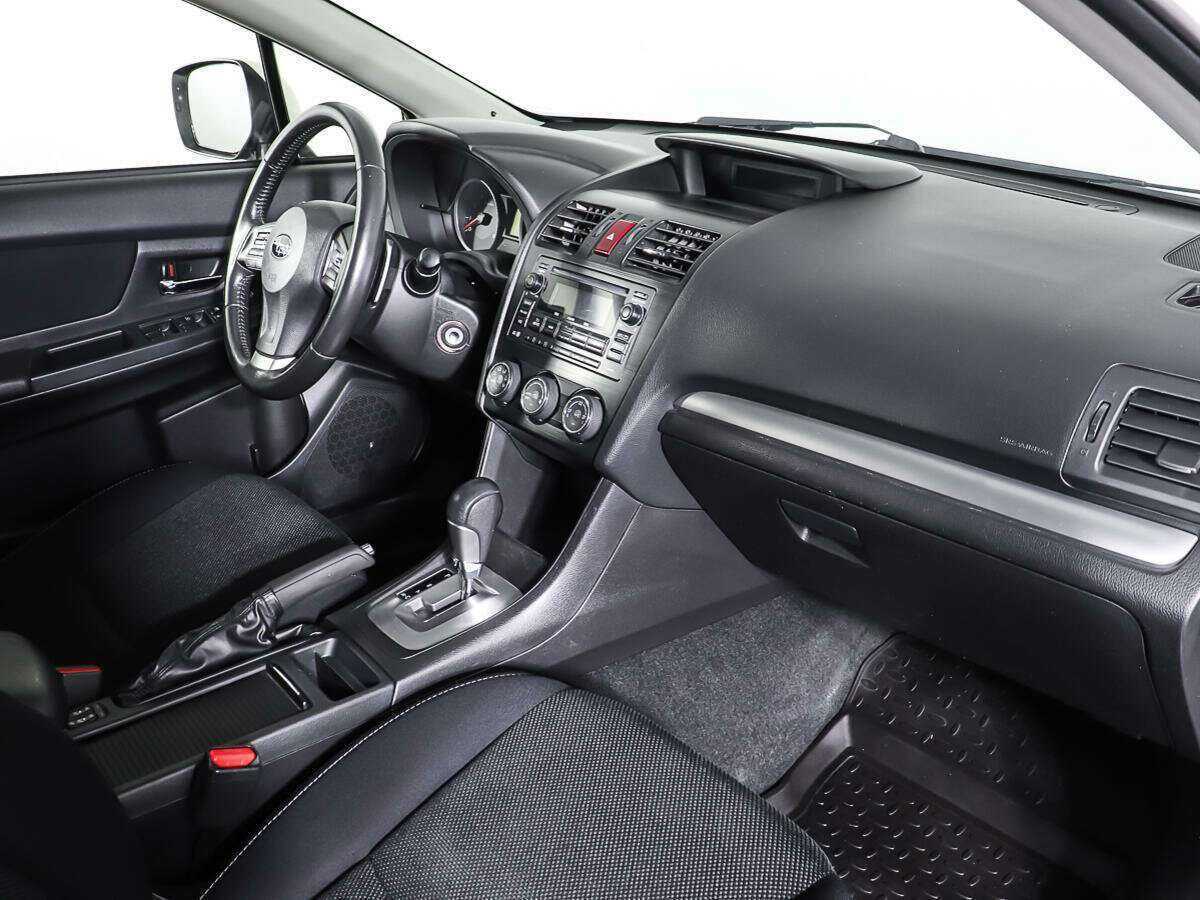 Купить Subaru XV, 2012, 136 657 км, фото №10