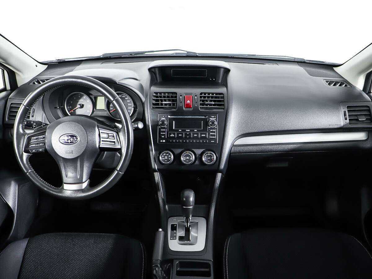 Купить Subaru XV, 2012, 136 657 км, фото №12