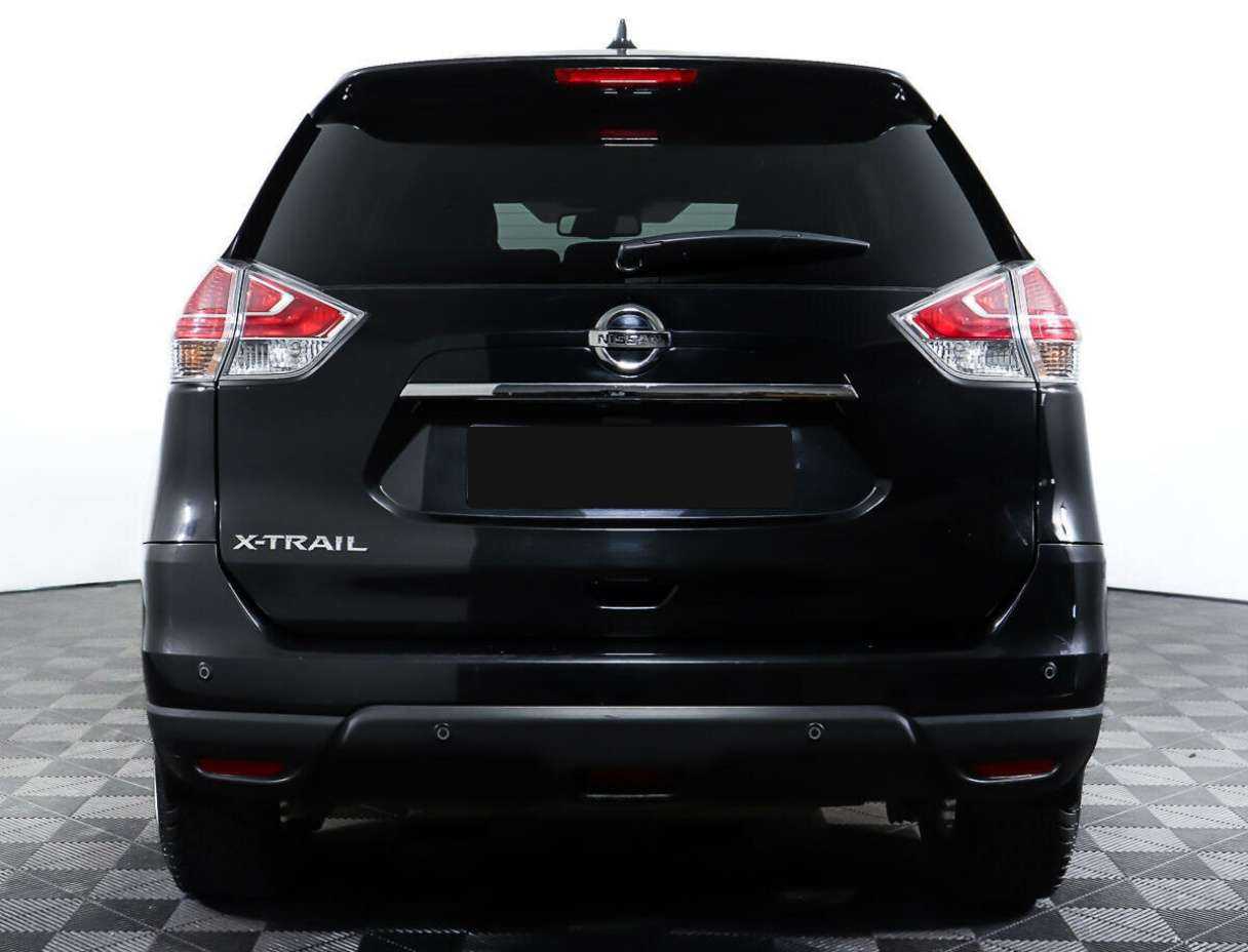 Купить Nissan X-Trail, 2018, 55 275 км, фото №6