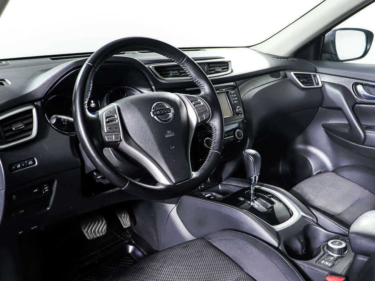 Купить Nissan X-Trail, 2018, 55 275 км, фото №13