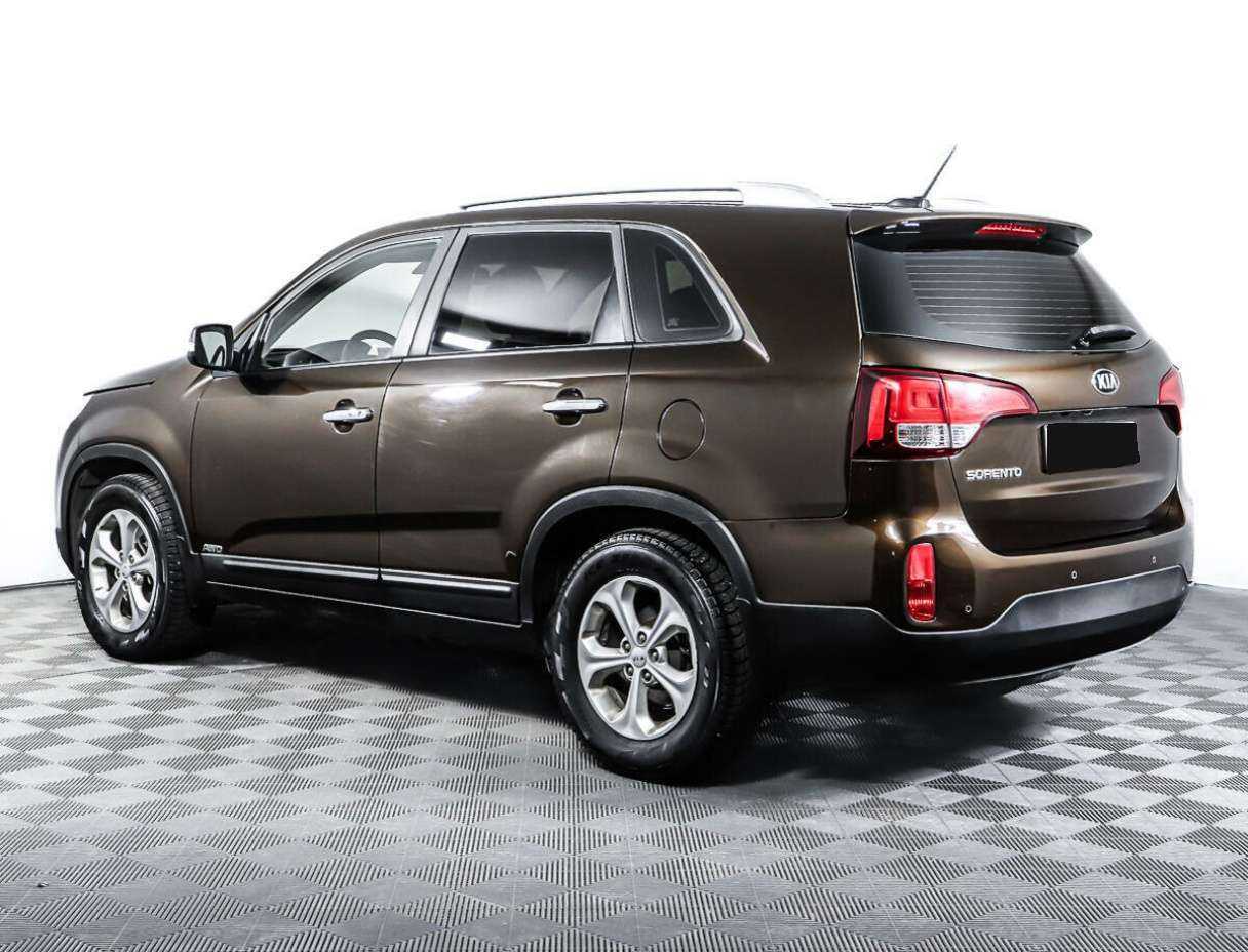 Купить Kia Sorento, 2017, 71 500 км, фото №6