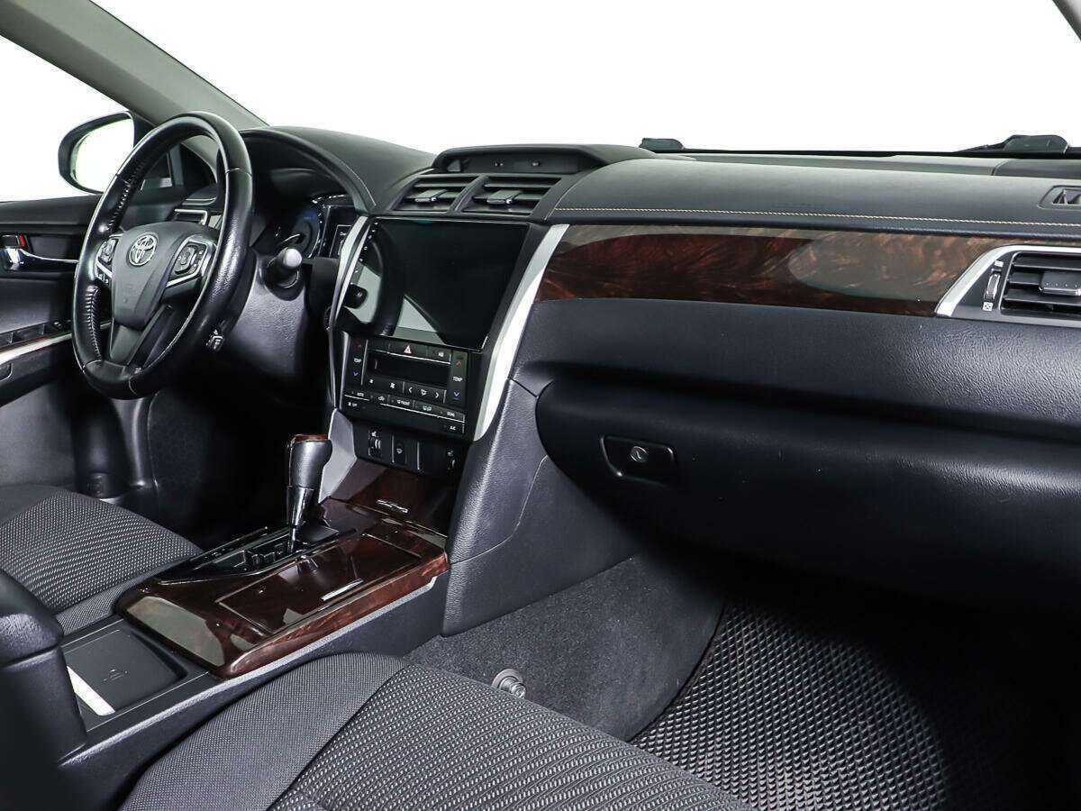Купить Toyota Camry, 2014, 116 948 км, фото №9