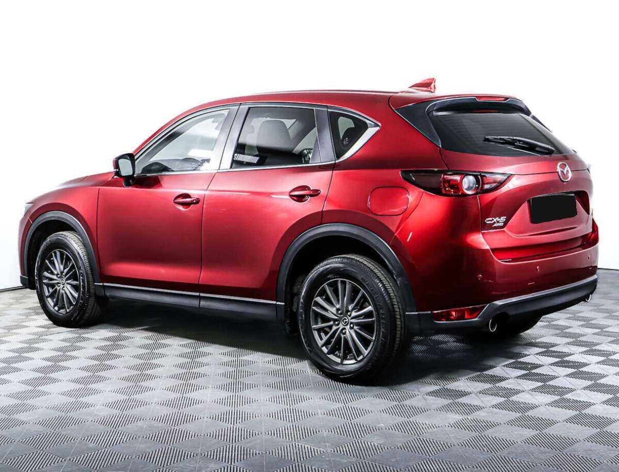 Купить Mazda CX-5, 2019, 68 849 км, фото №7