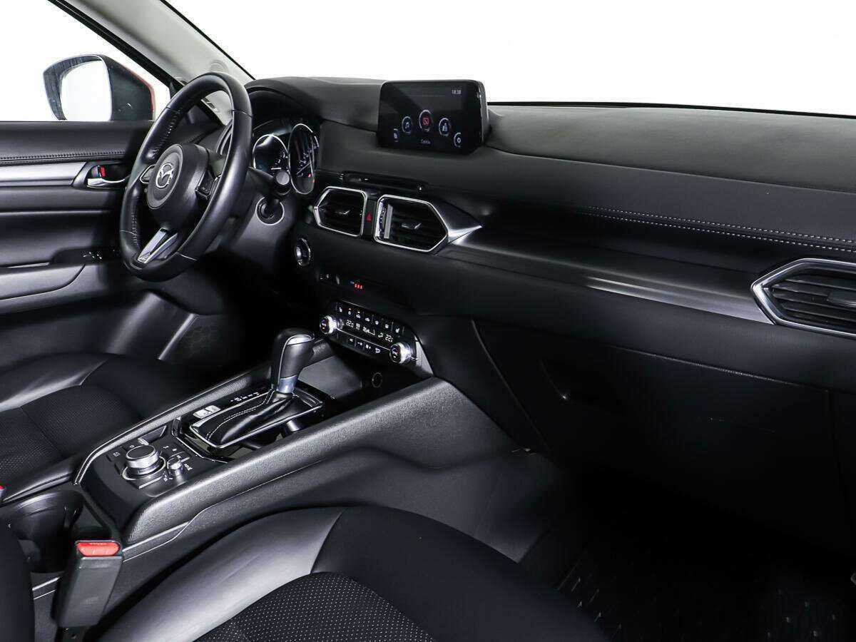 Купить Mazda CX-5, 2019, 68 849 км, фото №11