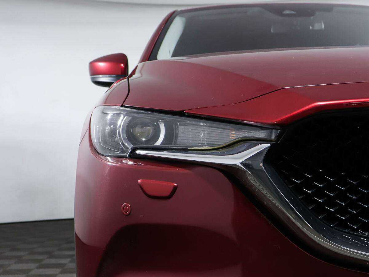 Купить Mazda CX-5, 2019, 68 849 км, фото №25