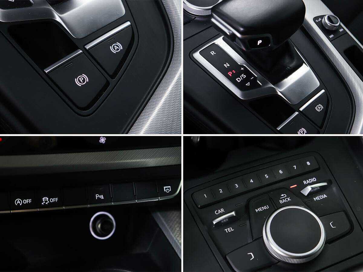 Купить Audi A4, 2015, 98 000 км, фото №15