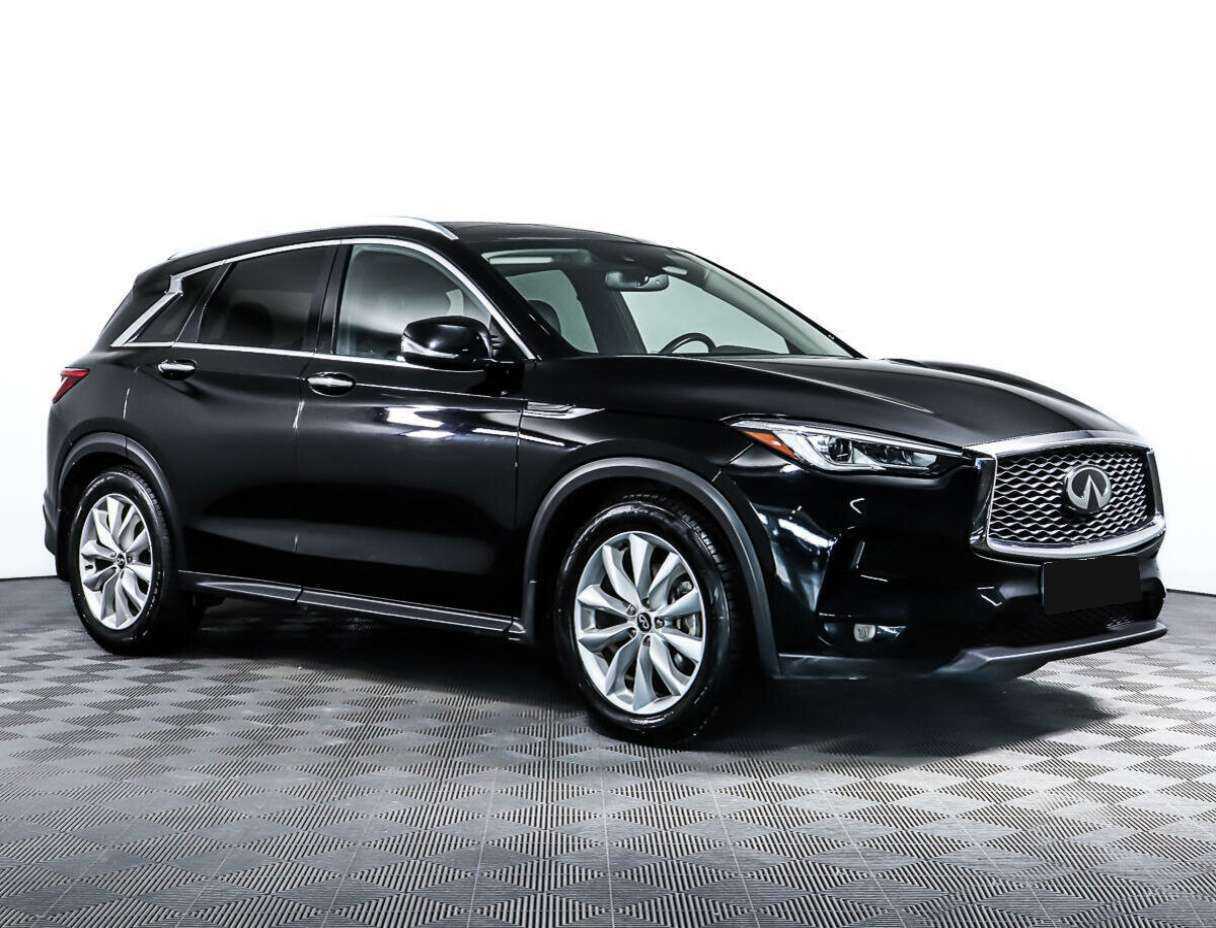 Infiniti QX50