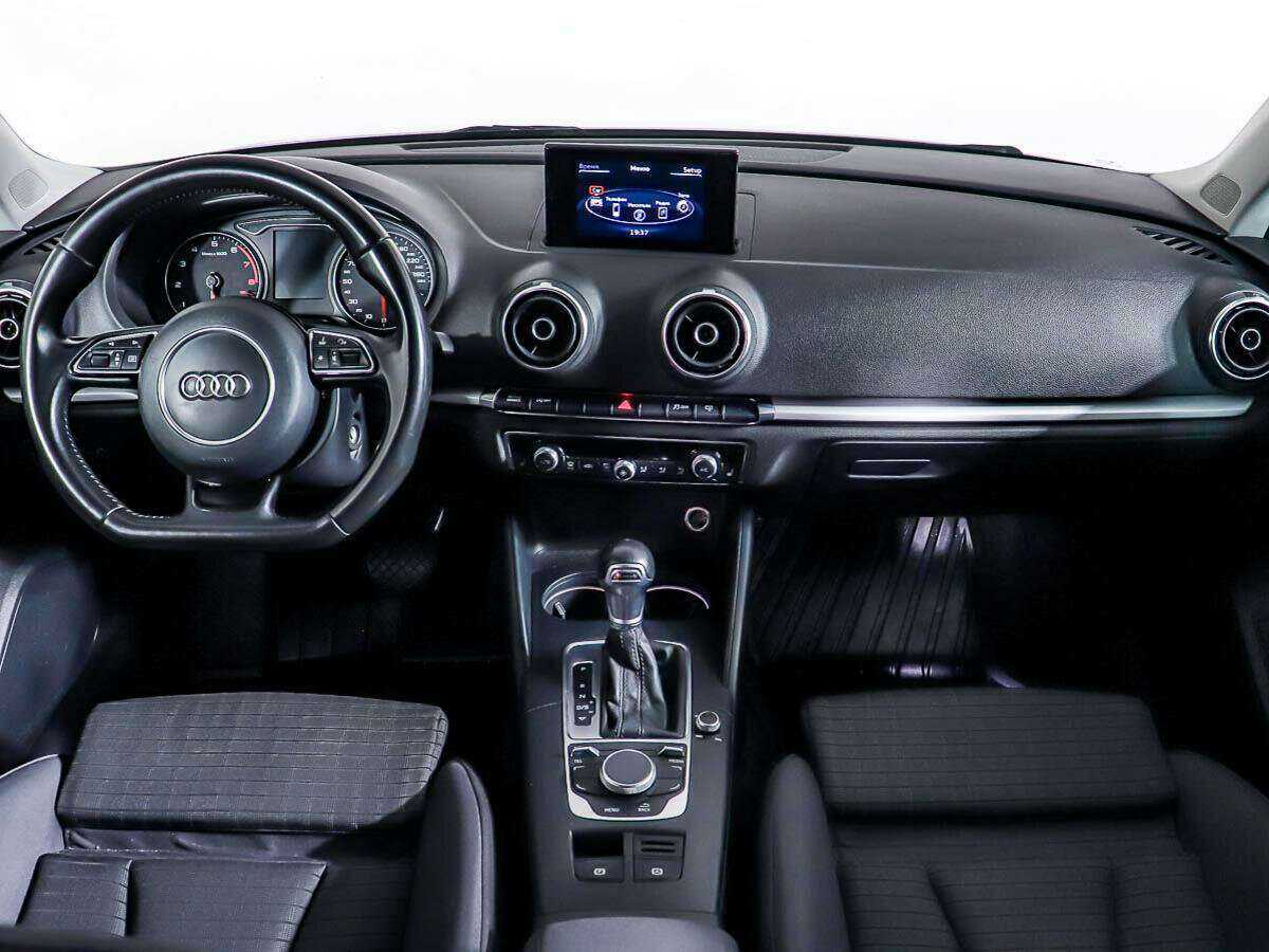 Купить Audi A3, 2015, 223 053 км, фото №10