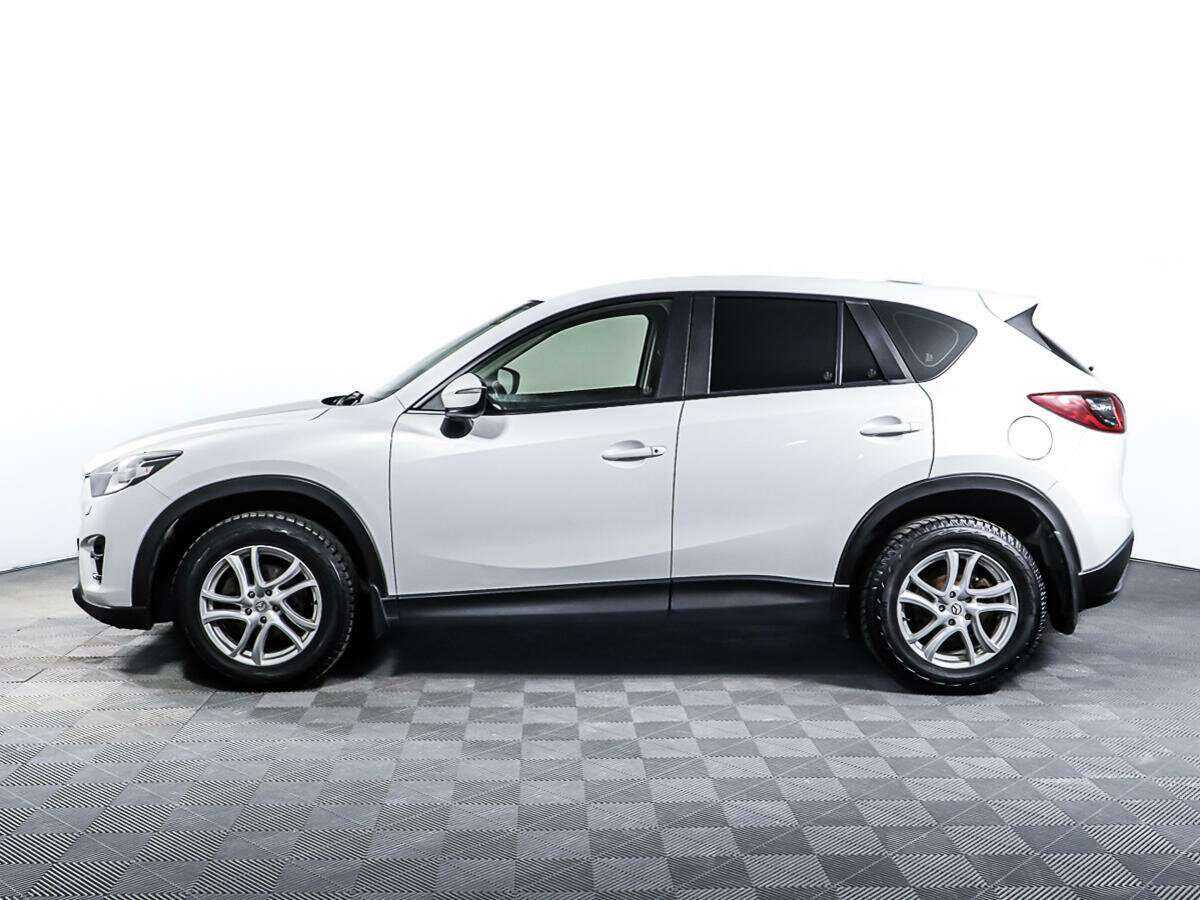 Купить Mazda CX-5, 2015, 66 743 км, фото №8