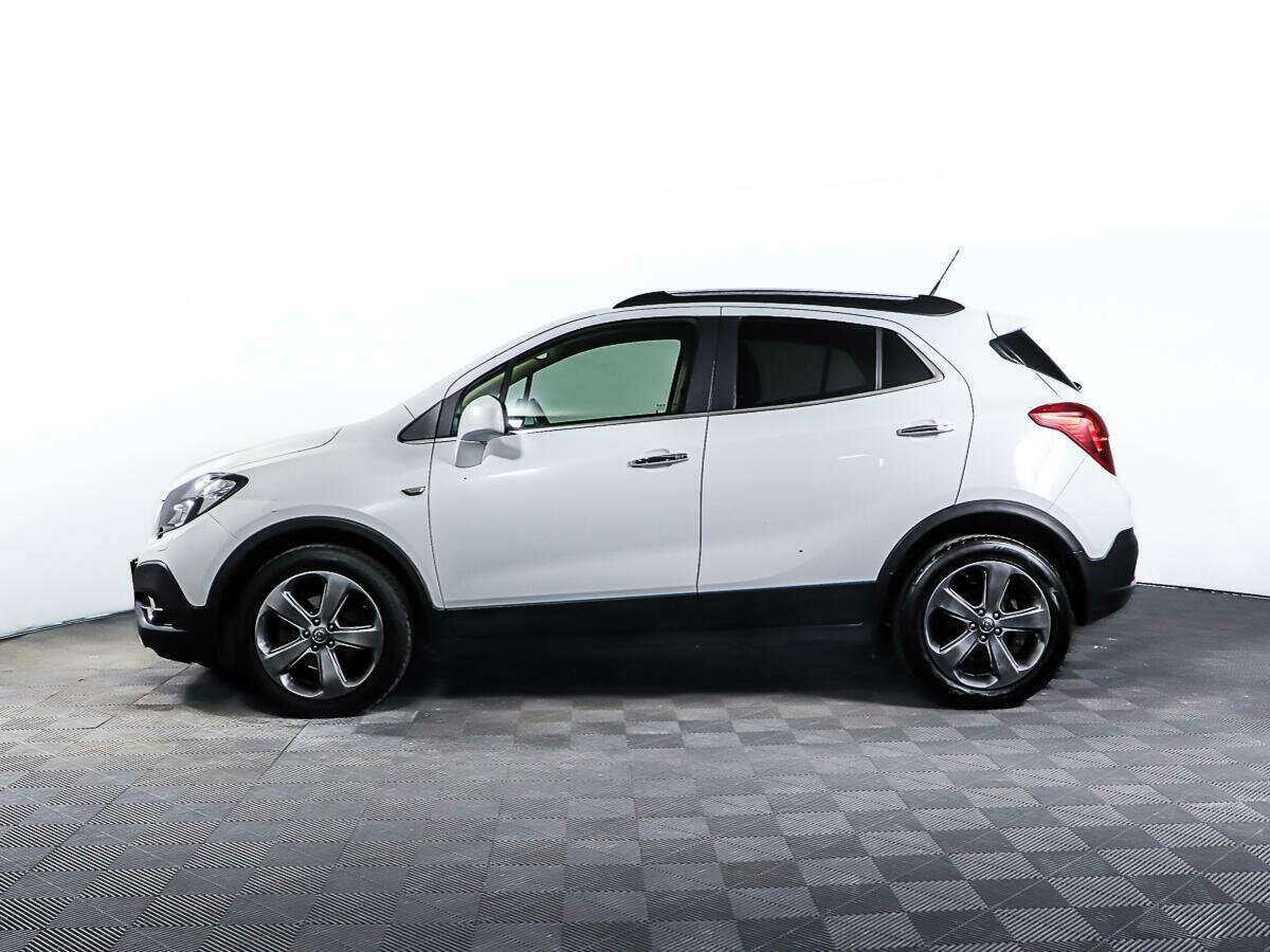 Купить Opel Mokka, 2013, 186 940 км, фото №8