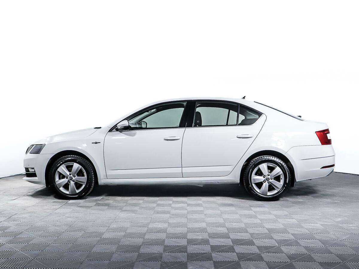 Купить Skoda Octavia, 2020, 49 874 км, фото №7