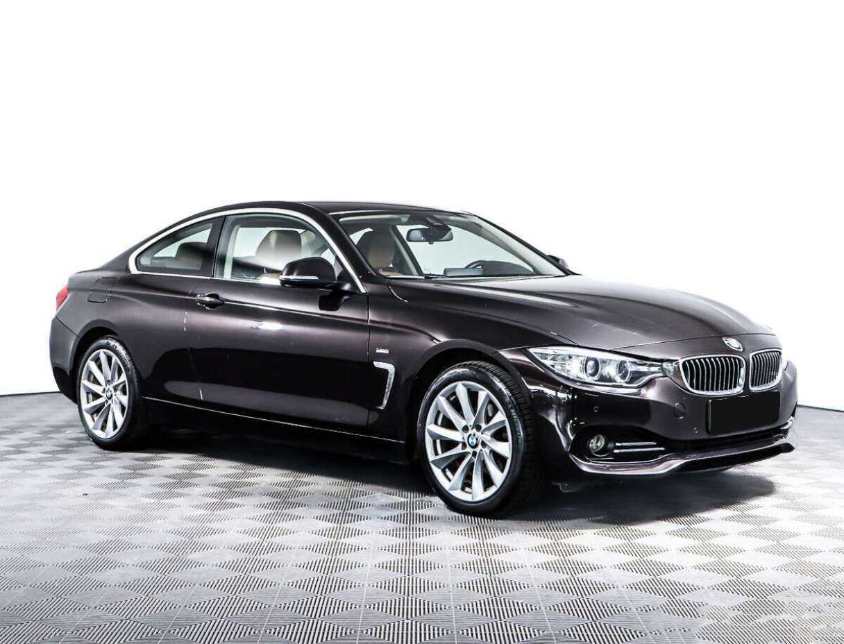 BMW 4 серии