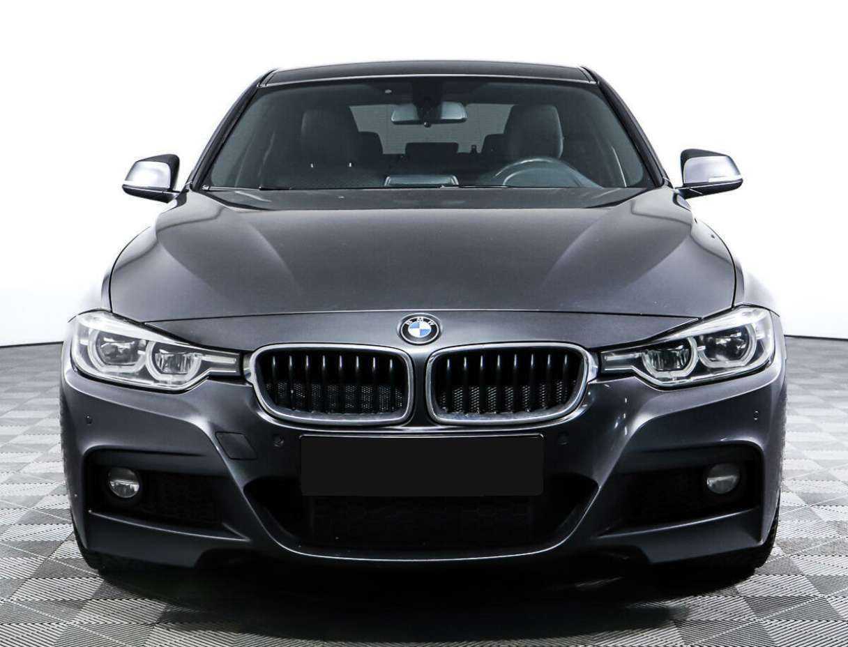 BMW 3 серии