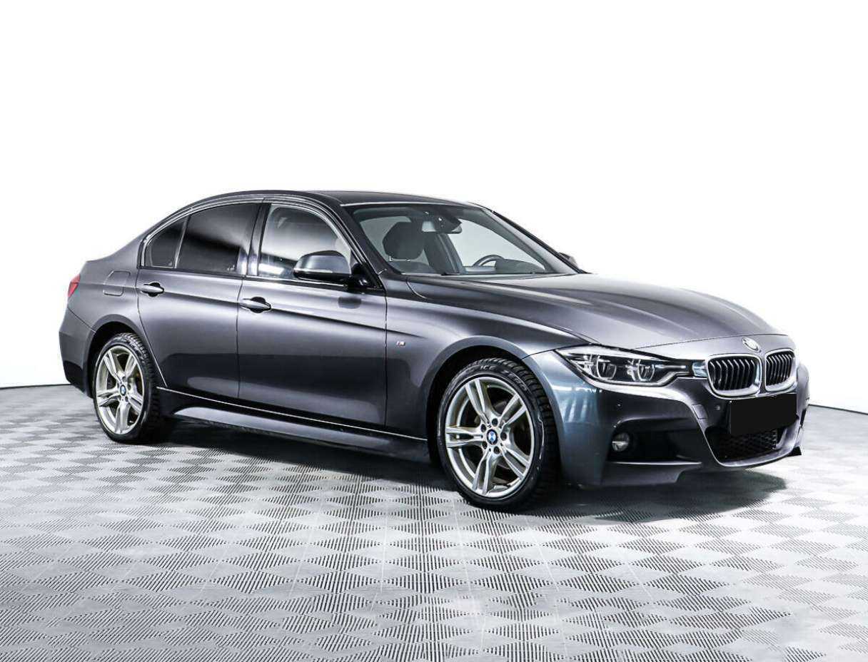 BMW 3 серии