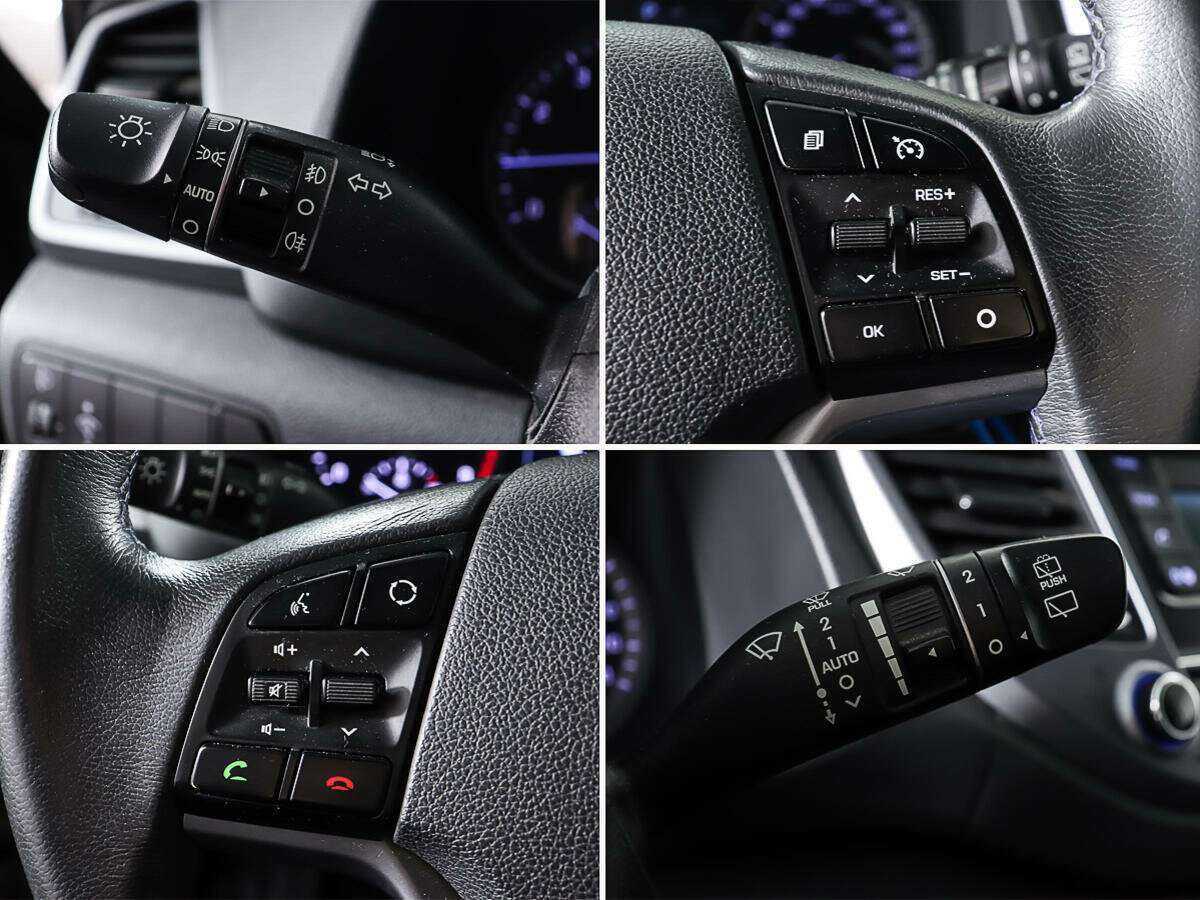 Купить Hyundai Tucson, 2016, 116 500 км, фото №18