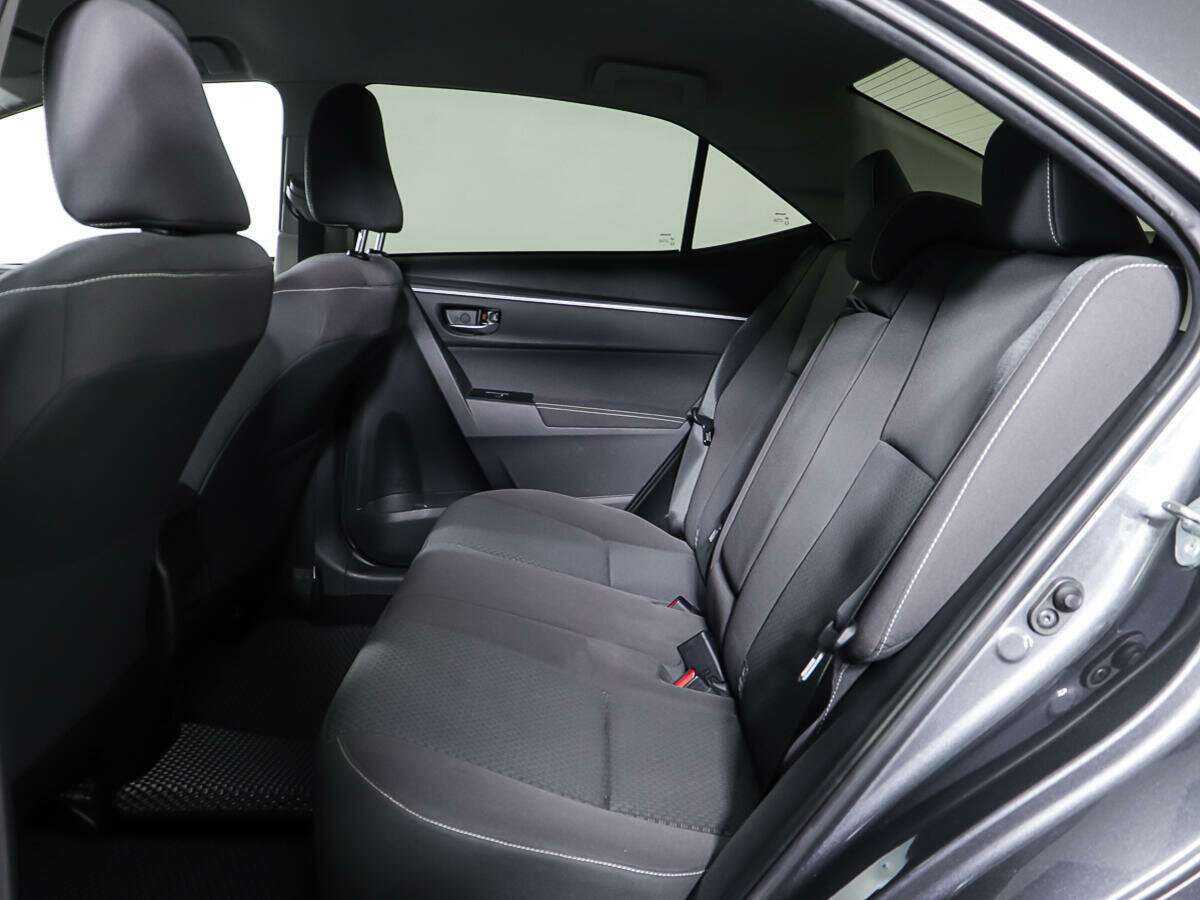 Купить Toyota Corolla, 2016, 75 679 км, фото №9