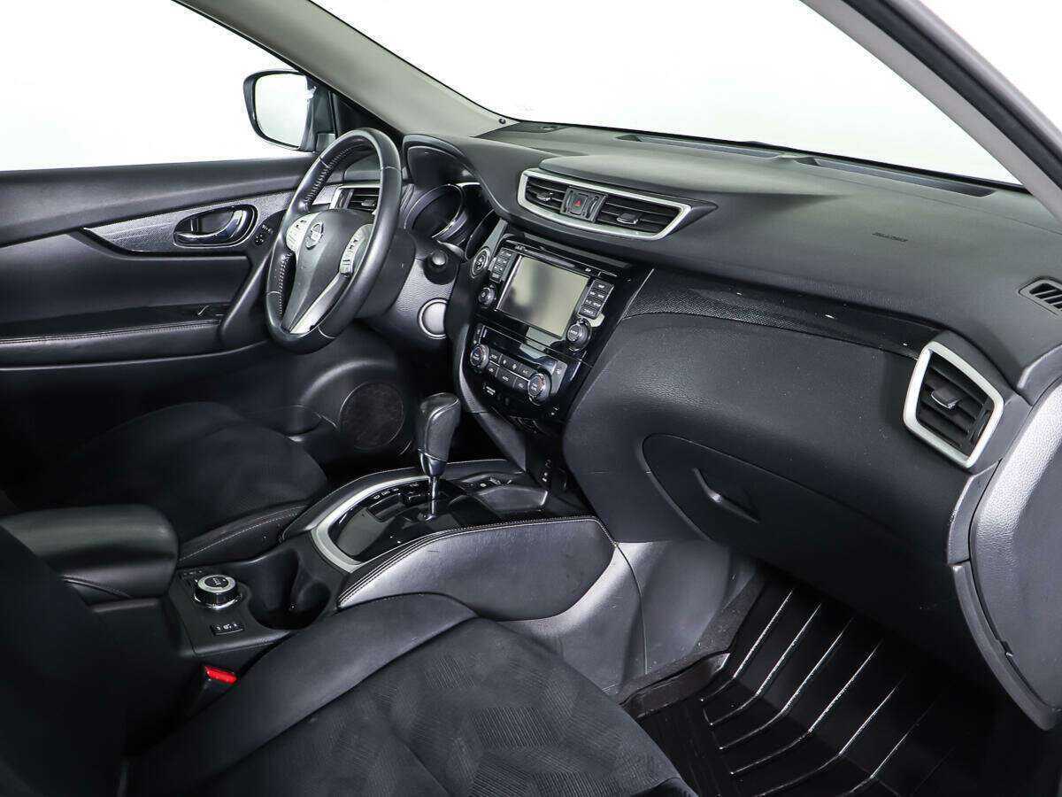 Купить Nissan X-Trail, 2015, 197 652 км, фото №10
