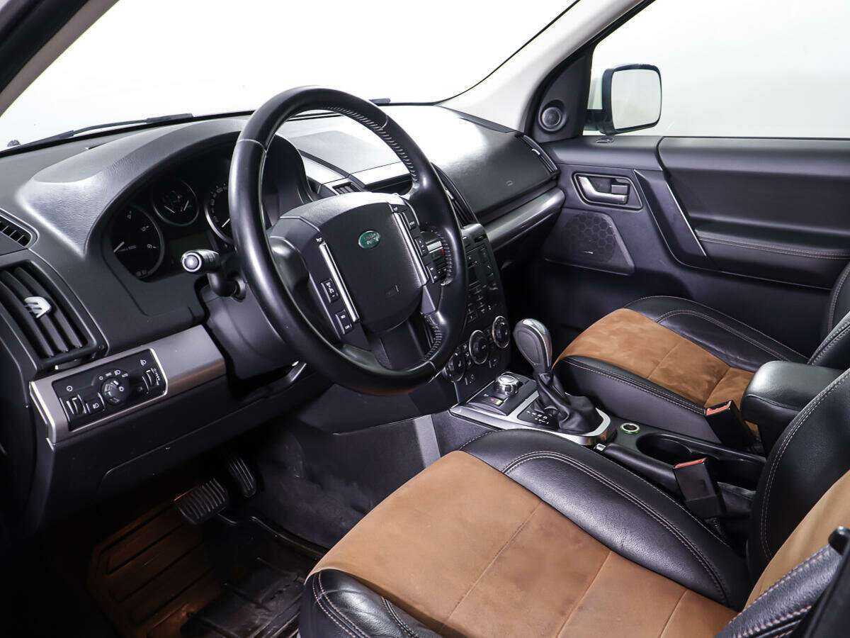 Купить Land Rover Freelander, 2012, 109 509 км, фото №13