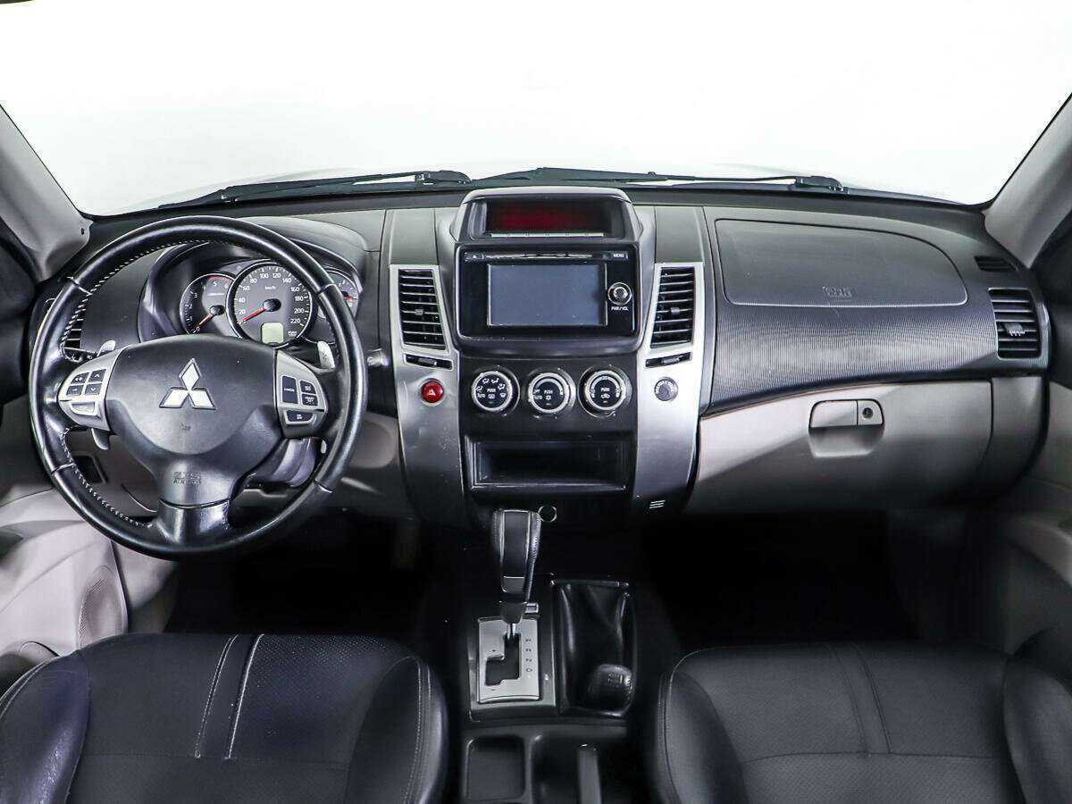 Купить Mitsubishi Pajero Sport, 2014, 134 346 км, фото №10