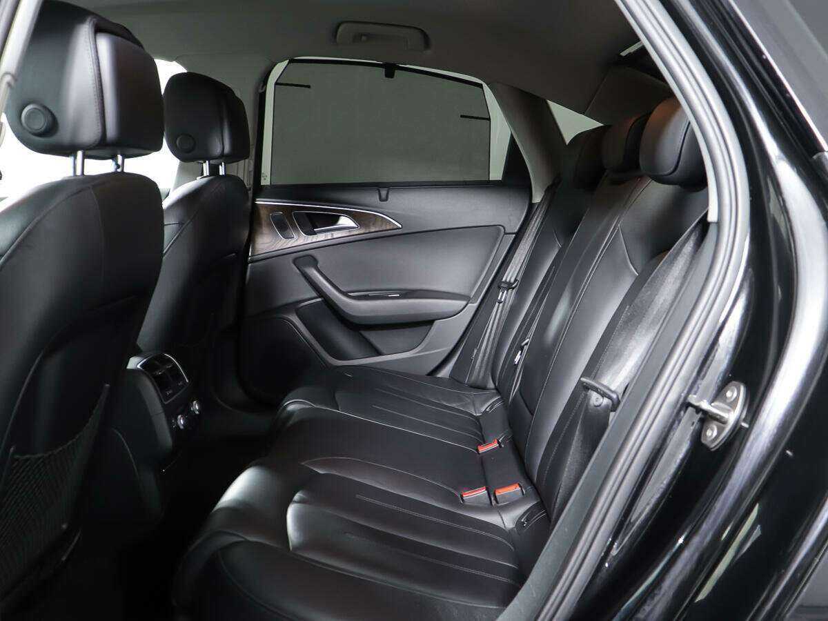 Купить Audi A6, 2015, 186 223 км, фото №10