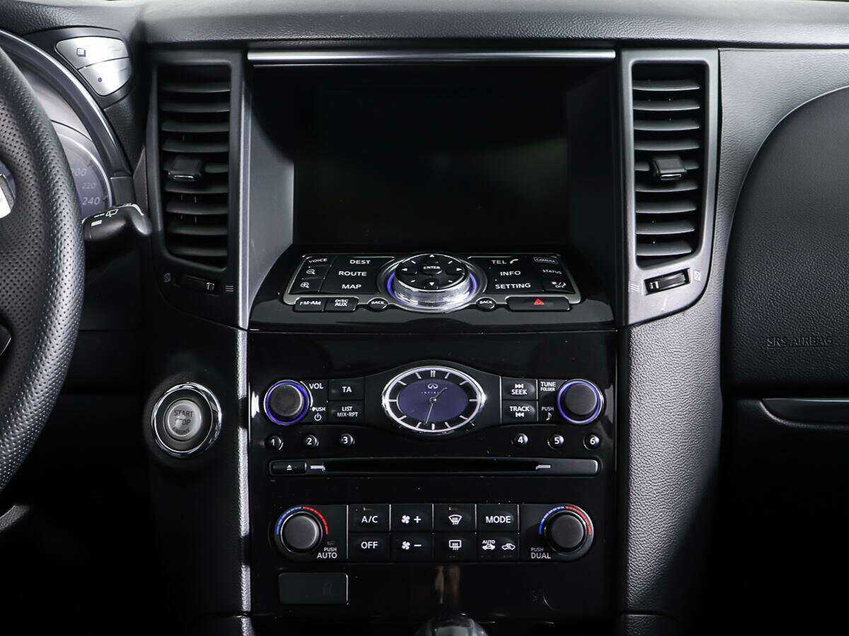 Купить Infiniti FX FX37, 2012, 218 548 км, фото №12