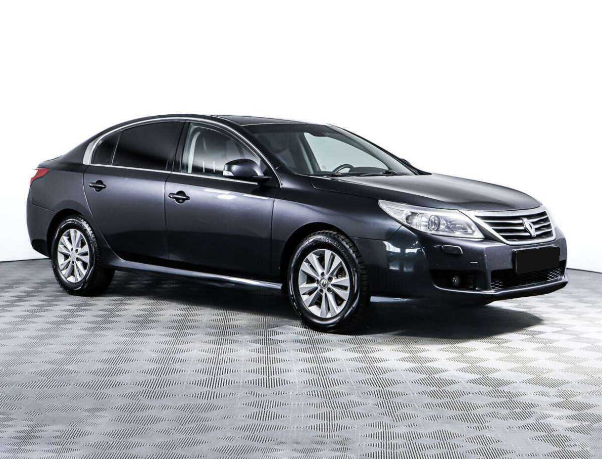 Renault Latitude