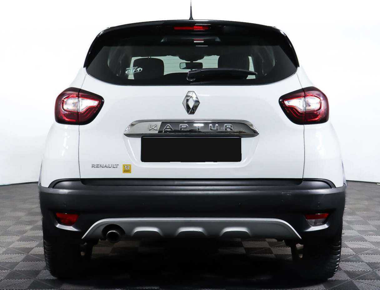 Купить Renault Kaptur, 2017, 81 000 км, фото №6