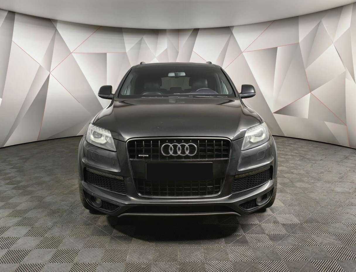 Купить Audi Q7, 2013, 181 949 км, фото №7