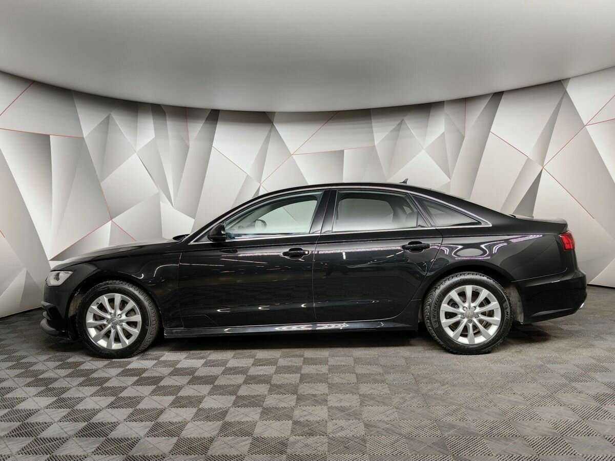 Купить Audi A6, 2017, 102 933 км, фото №5