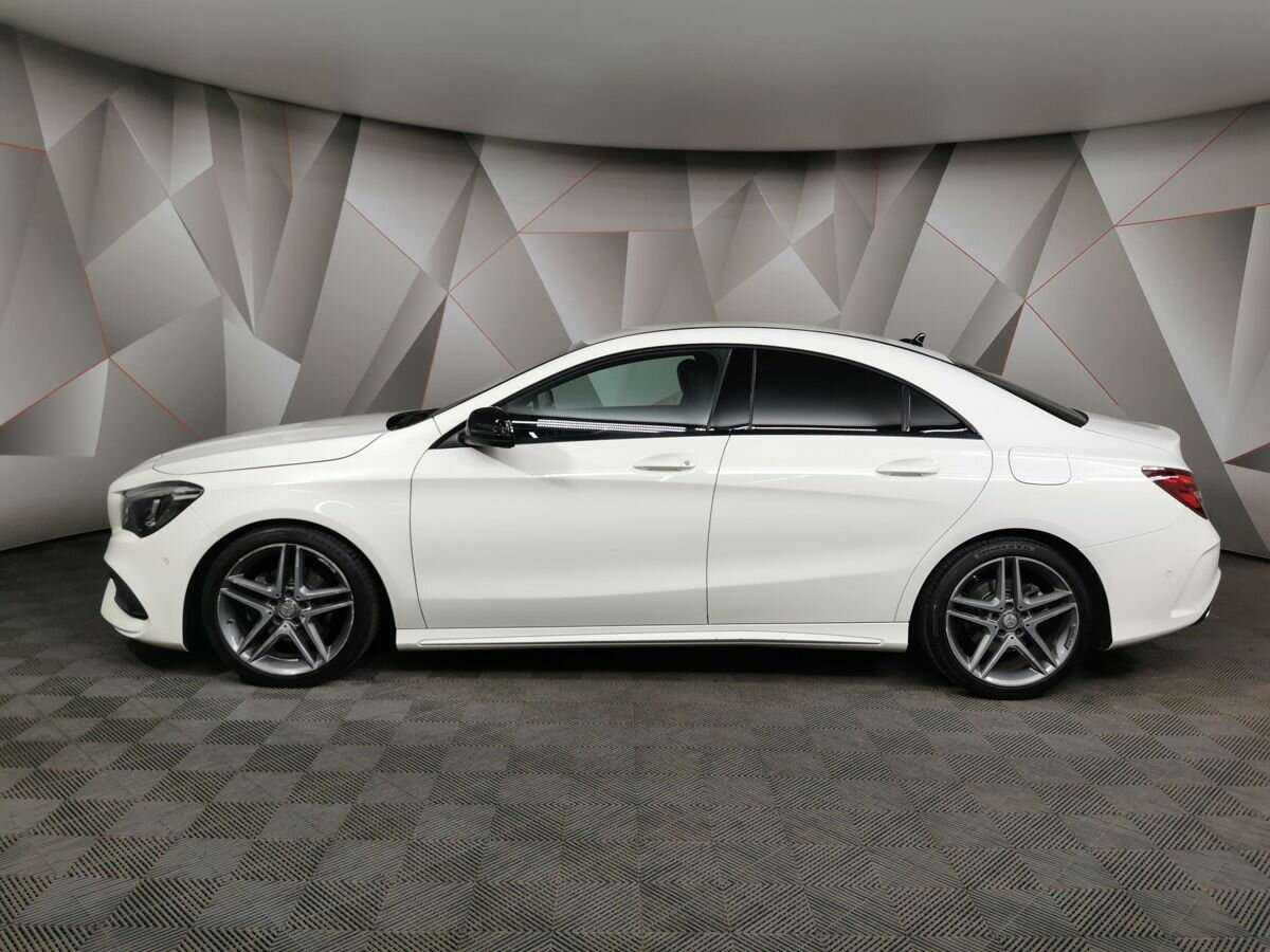 Купить Mercedes-Benz CLA 200, 2017, 88 049 км, фото №5