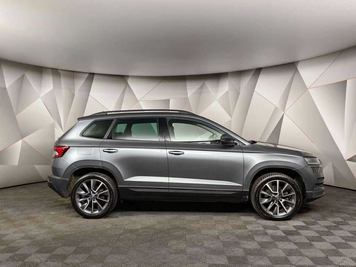 Купить Skoda Karoq DSG6, 2020, 85 622 км, фото №6