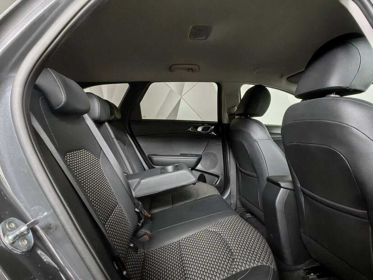 Купить Kia Ceed, 2022, 32 962 км, фото №12