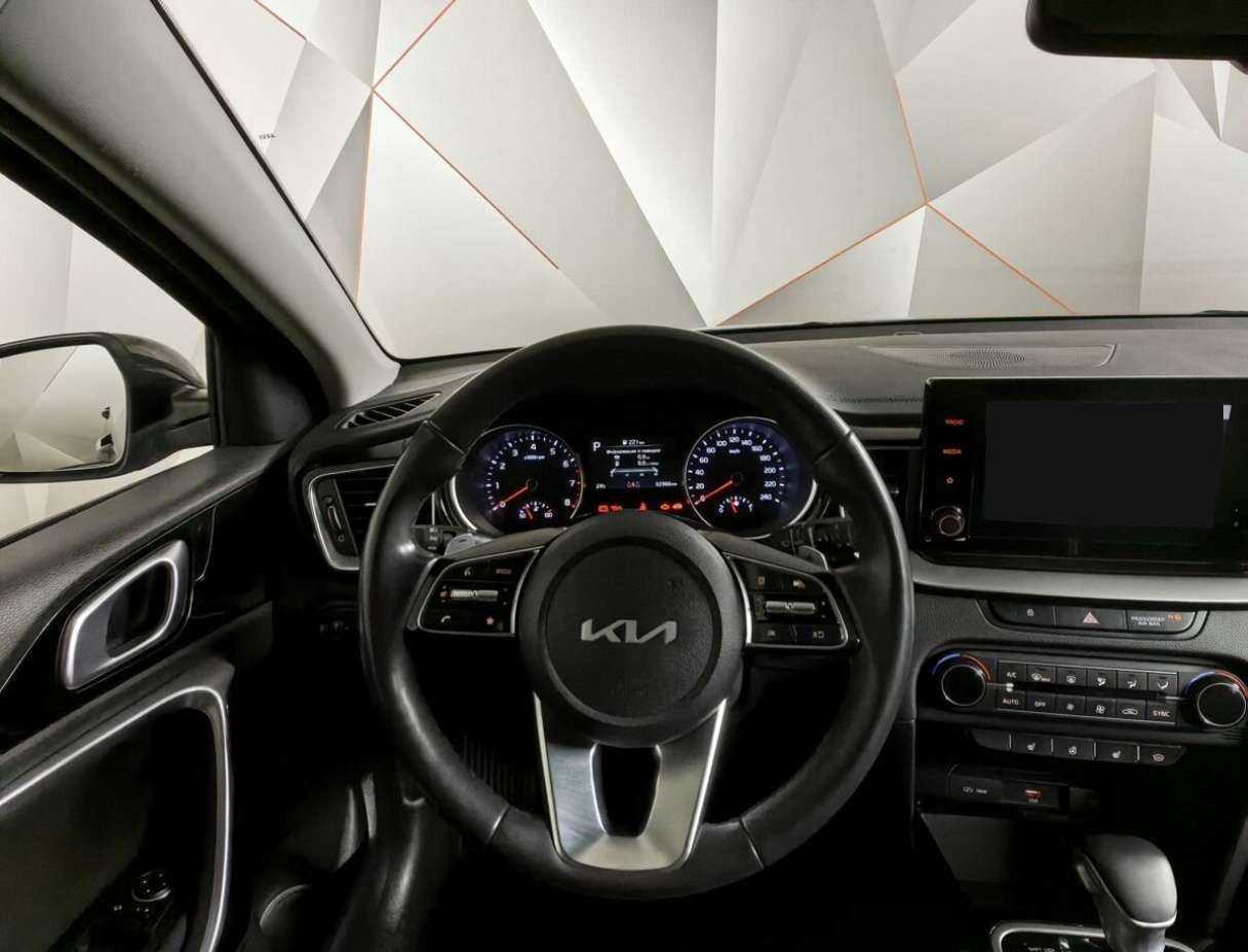 Купить Kia Ceed, 2022, 32 962 км, фото №15