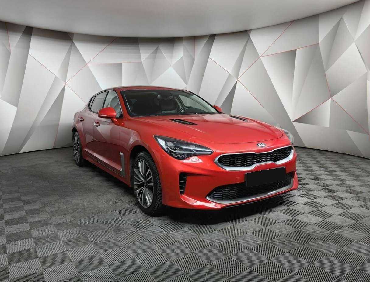 Kia Stinger