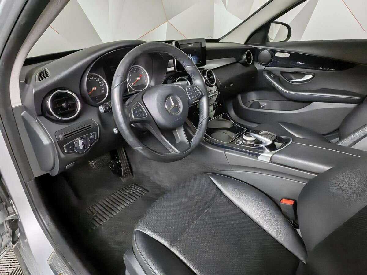 Купить Mercedes-Benz C-Класс 180 9G-TRONIC, 2017, 80 121 км, фото №14