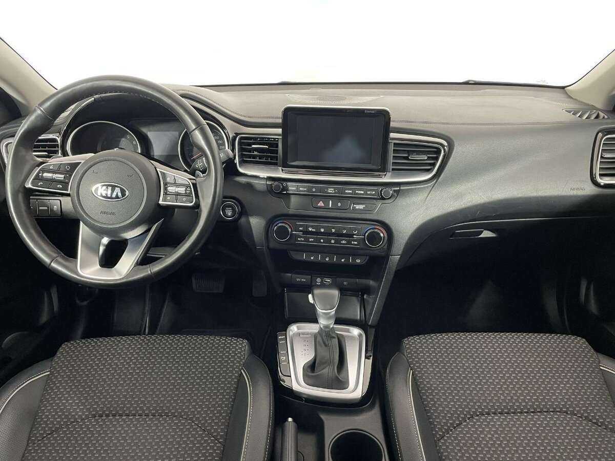 Купить Kia Ceed, 2020, 87 600 км, фото №7