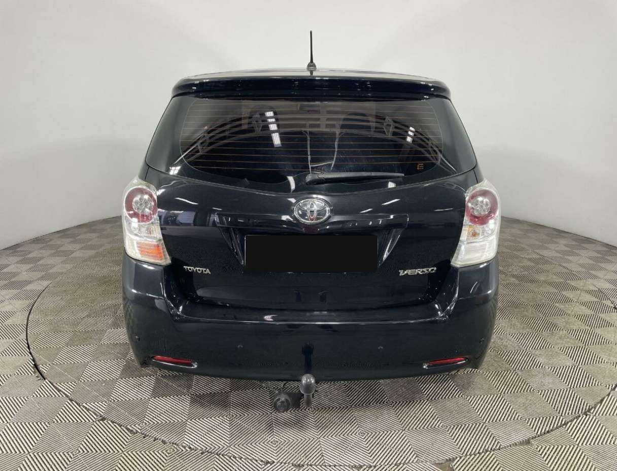 Toyota Verso
