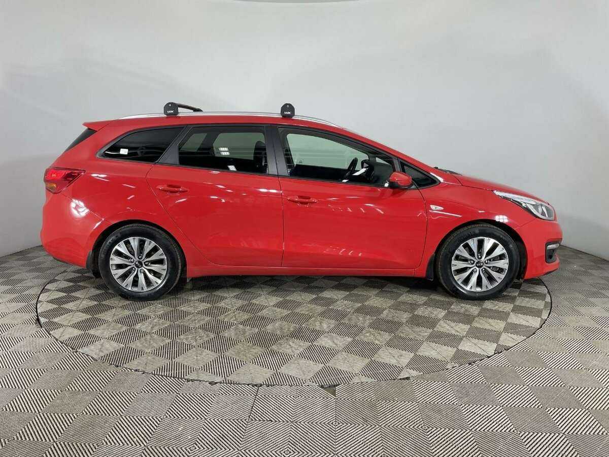 Купить Kia Ceed, 2018, 65 066 км, фото №4