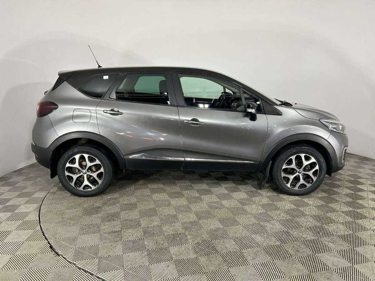 Купить Renault Kaptur, 2017, 89 793 км, фото №4