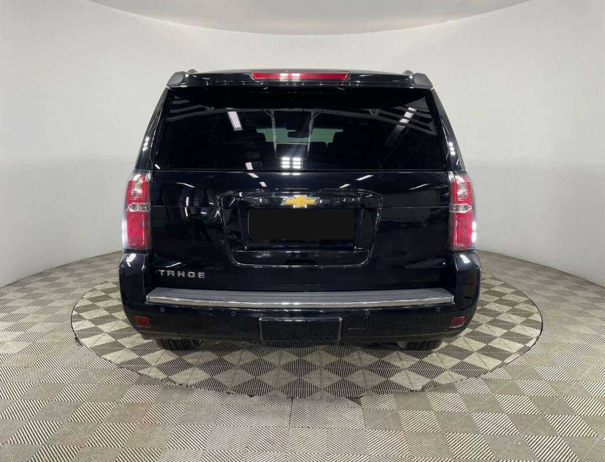 Chevrolet Tahoe