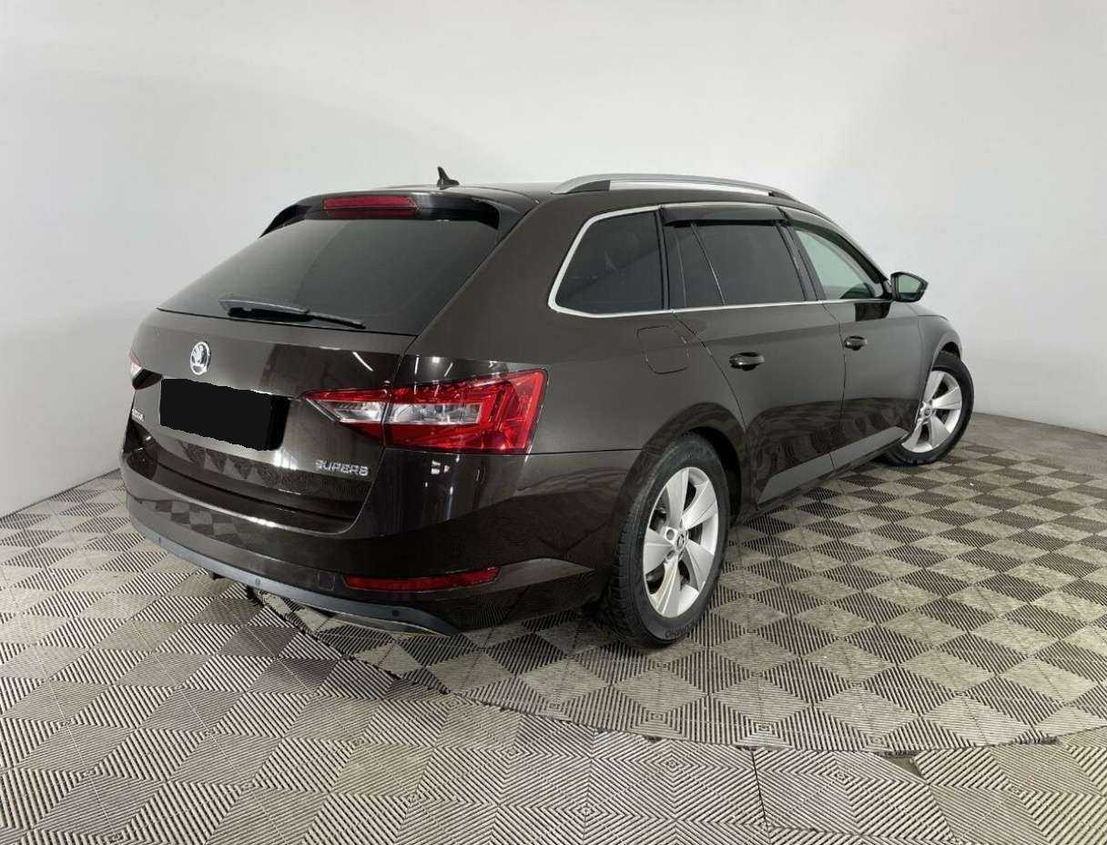 Купить Skoda Superb, 2016, 160 000 км, фото №5